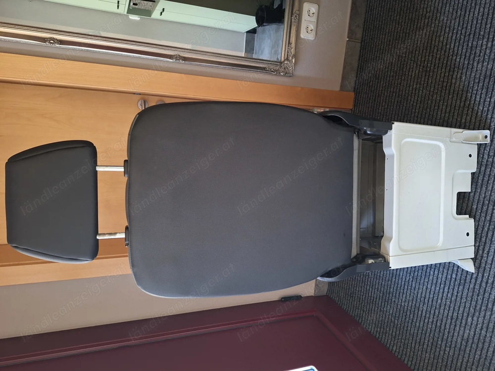 Einzelsitz Beifahrer Sprinter Crafter MAN