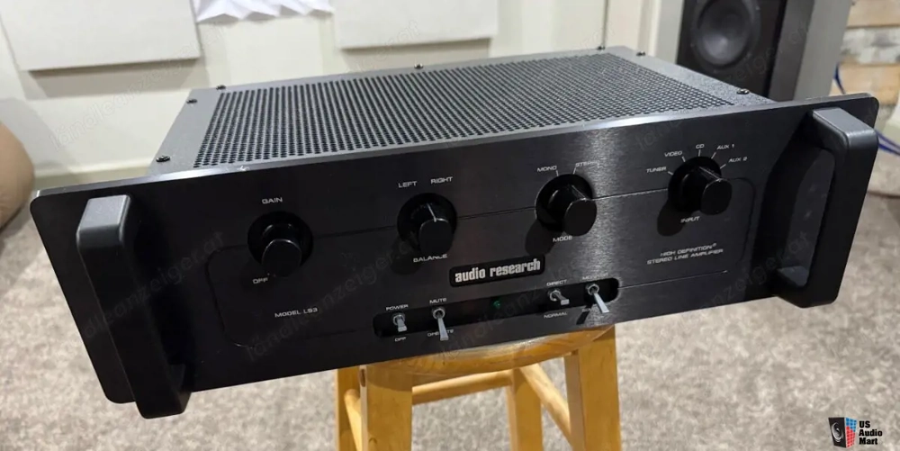 Audio Research LS3 Vorverstärker