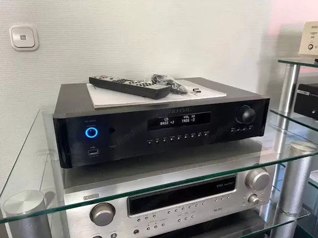 Rotel RC 1570 Stereo-Vorstufe