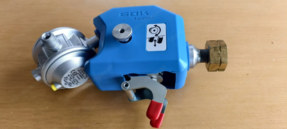 GOK Caramatic SafeDrive 30mbar 