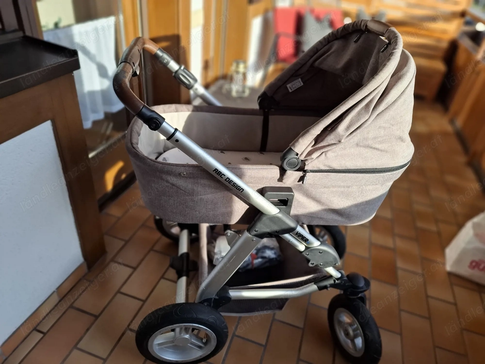 ABC Design Viper 4 Kinderwagen 