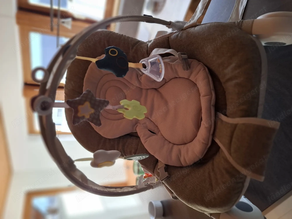 Chicco Babywippe wie neu 