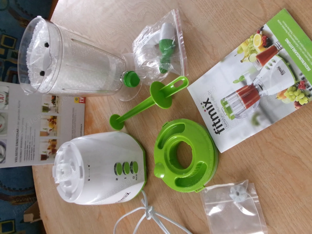 Fit Mix - Hochgeschwindigkeitsmixer