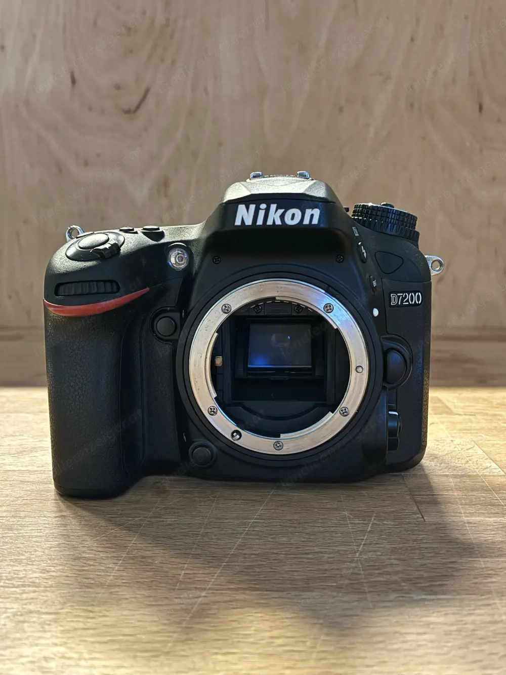 Nikon D7200 mit zubehör 