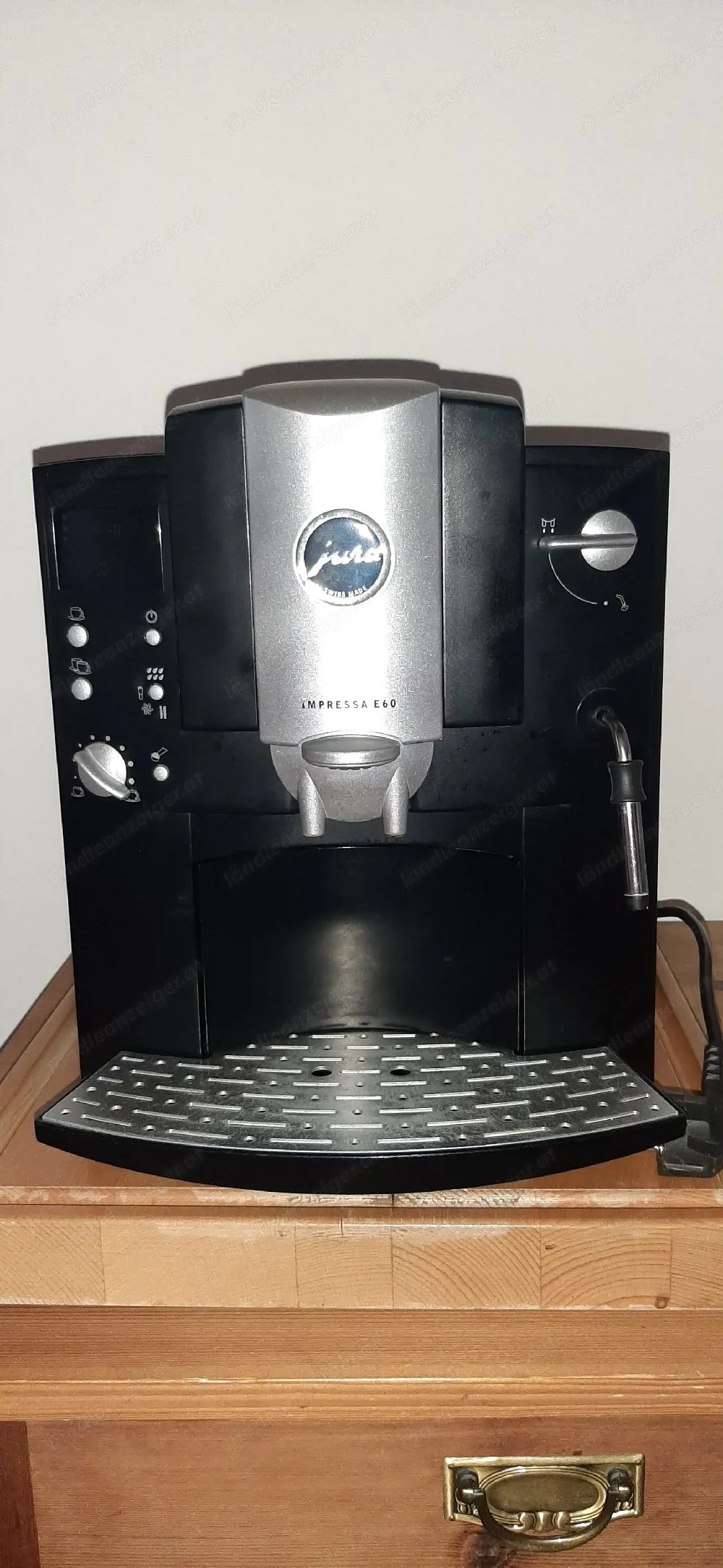 Jura E60 Kaffeemaschine