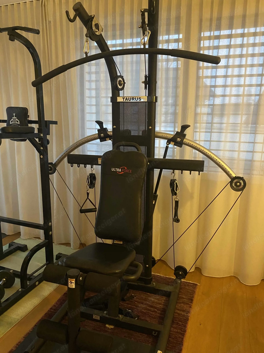 Taurus Ultraforce Kraftstation