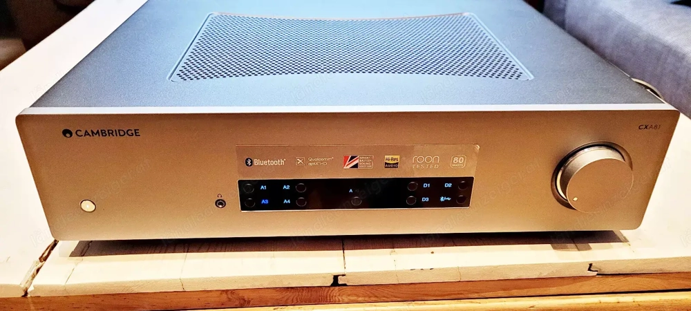 Cambridge Audio CXA 81