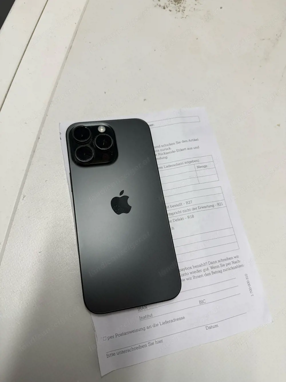 iphone 16 pro max 