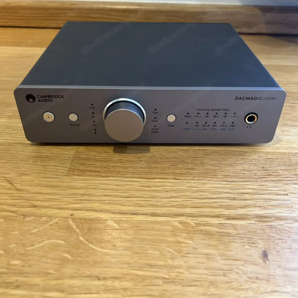 Cambridge Audio DacMagic 200M