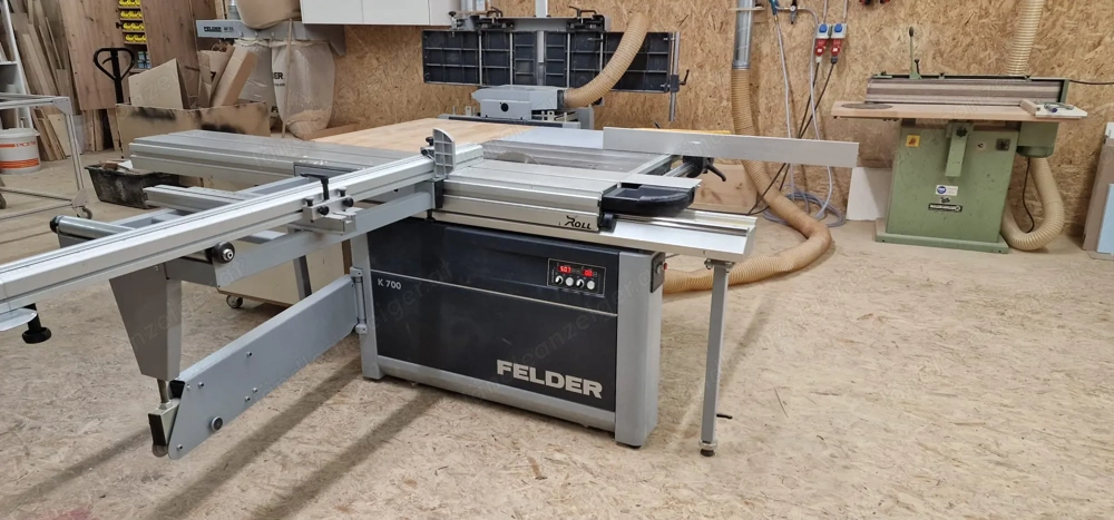 Felder Formatkreissäge 