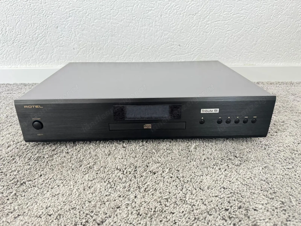 Rotel CD11 Tribute CD-Player