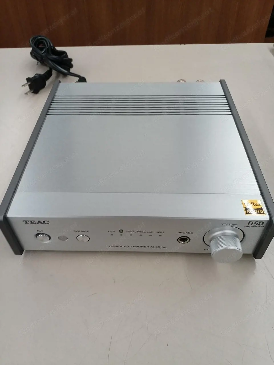 Teac AI-301 DA Hi-Res Audio usb dac