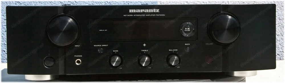 Marantz PM7000N Stereo-Vollverstärker 