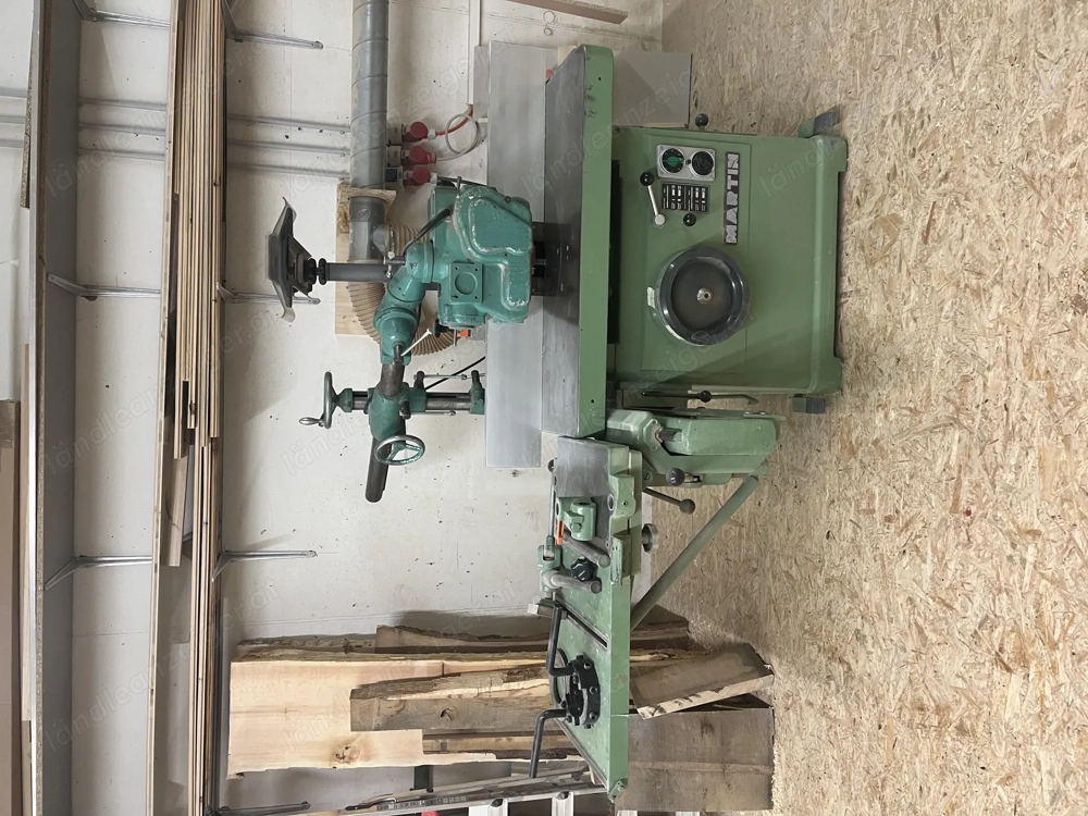 Tischfräse Martin T 21
