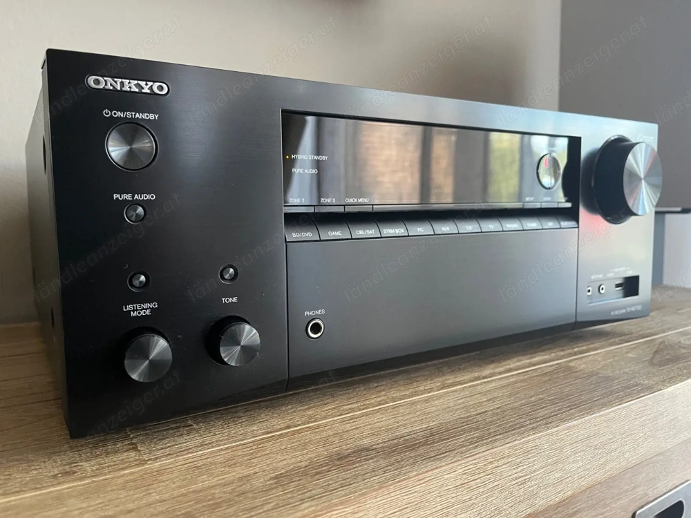 Onkyo TX-NR 7100 Heimkino Receiver