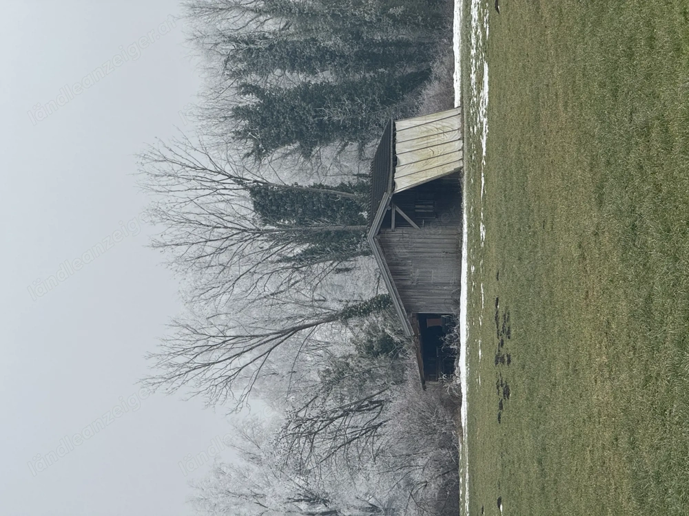 scheune stall hütte lager zu vermieten