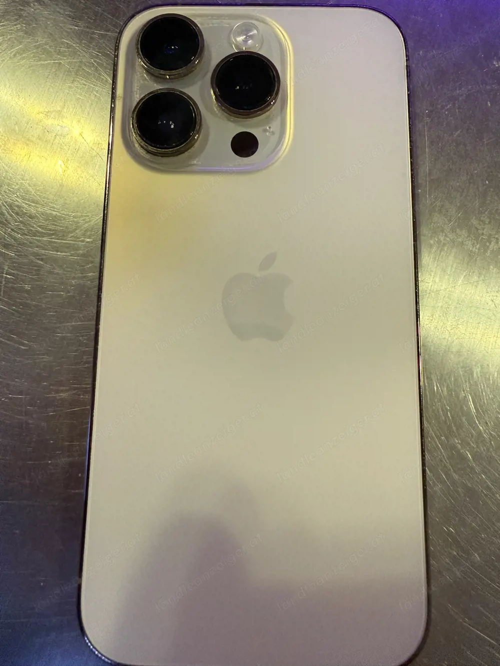 Iphone 14 pro Gold 256 gb