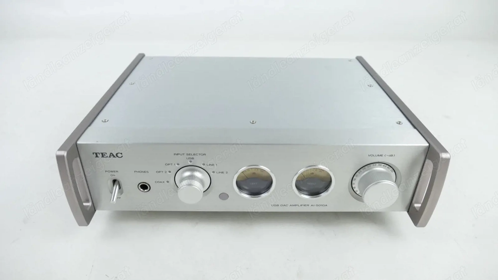 Teac AI-501 DA USB DAC Verstärker