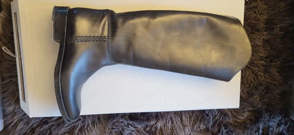 Hugo Boos Damenstiefel