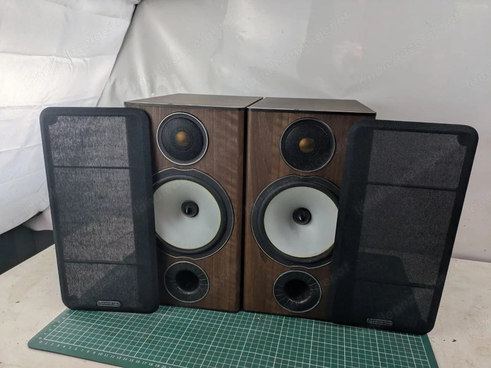 Monitor Audio Bronze BX2 Regallautsprecher