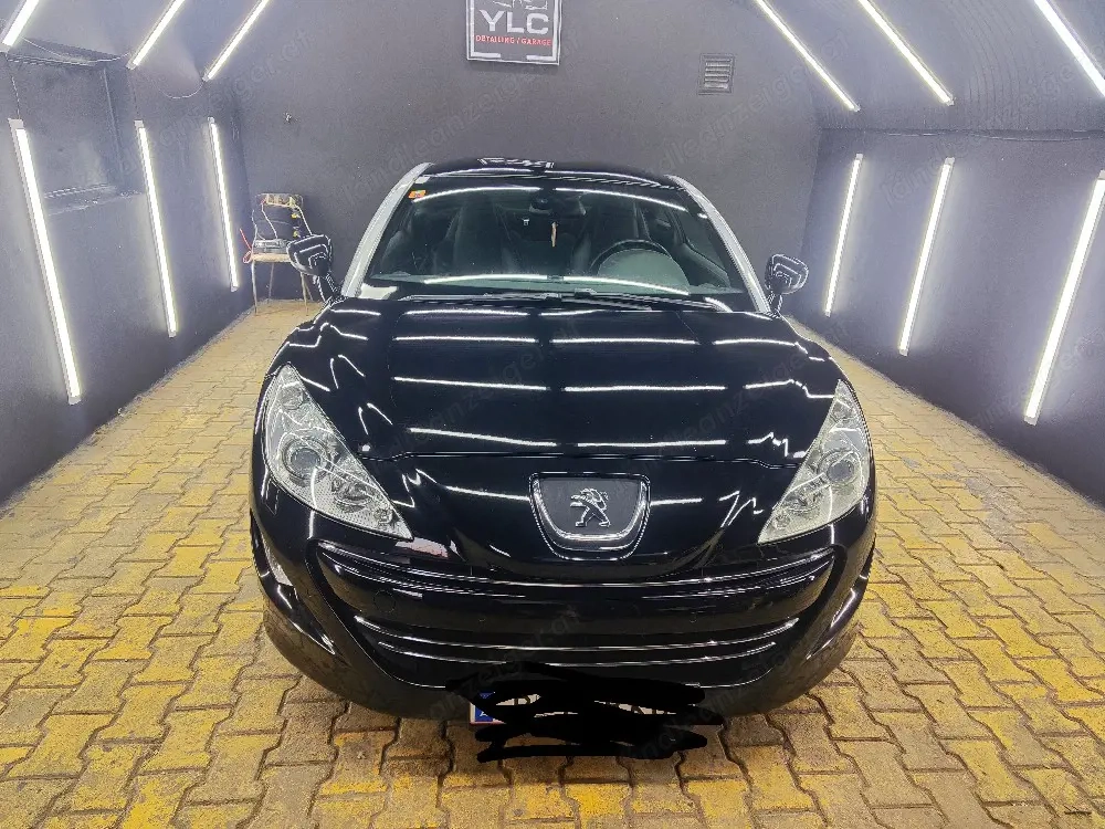 Peugeot RCZ
