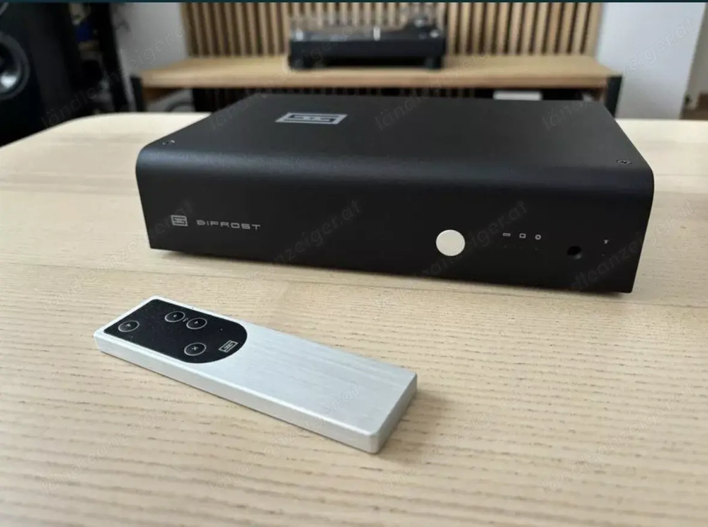 Schiit Bifrost Multibit 2 64 DAC