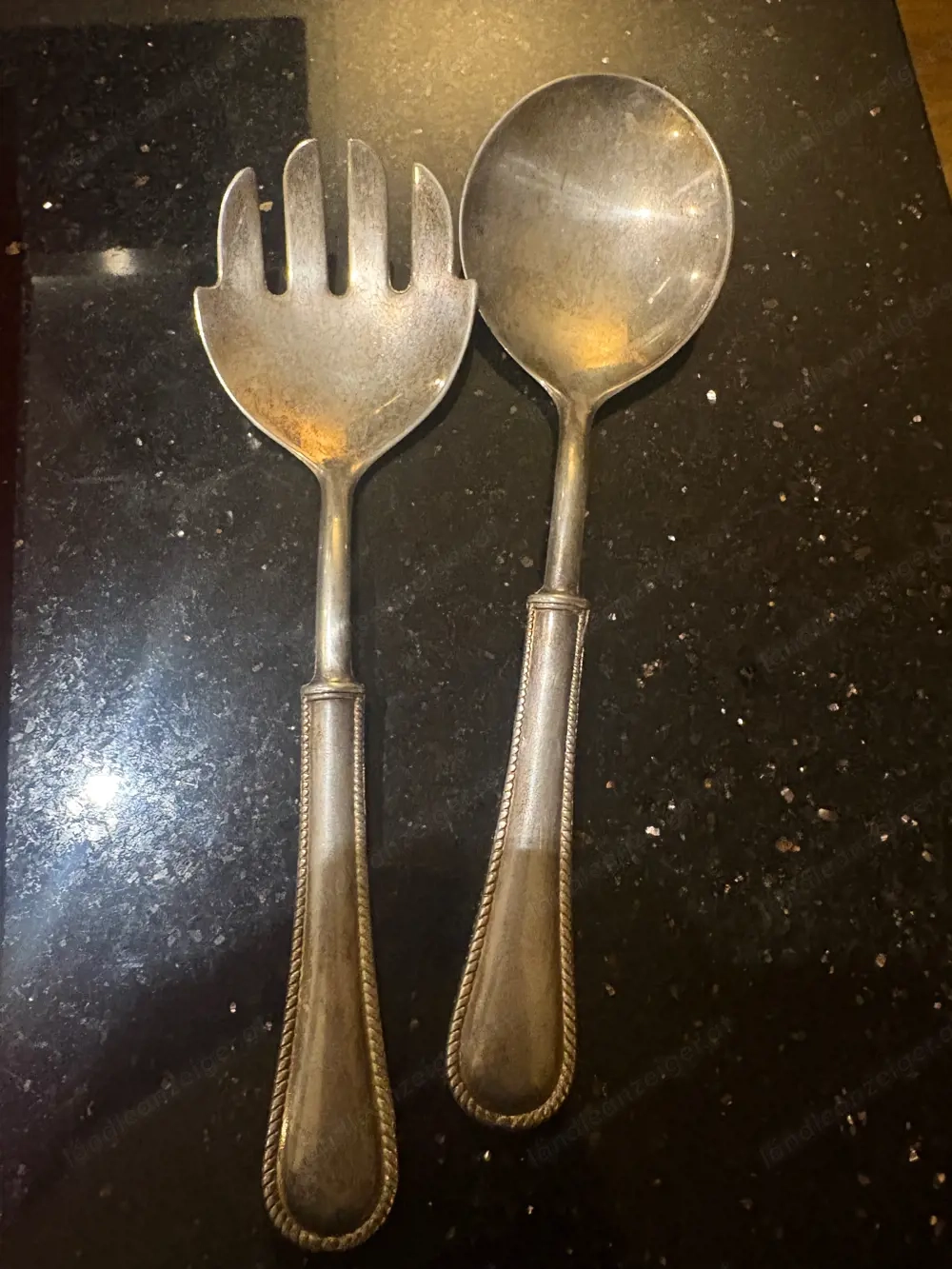 silberbesteck 6teilig