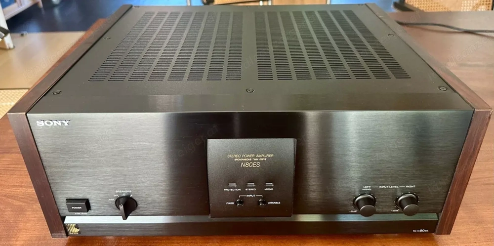 SONY TA-N80ES Verstärker