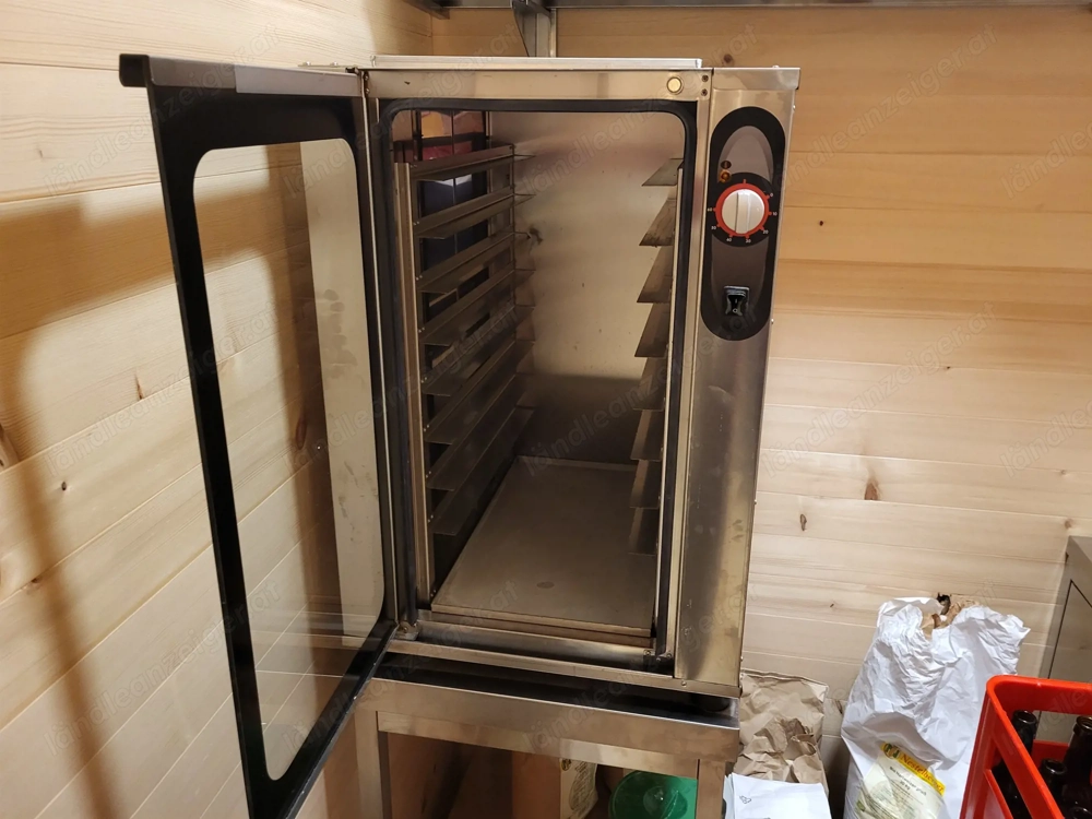 Gärschrank Brot backen 