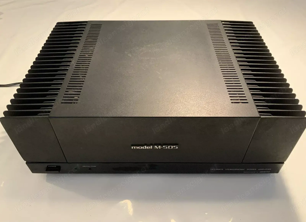 Onkyo M505