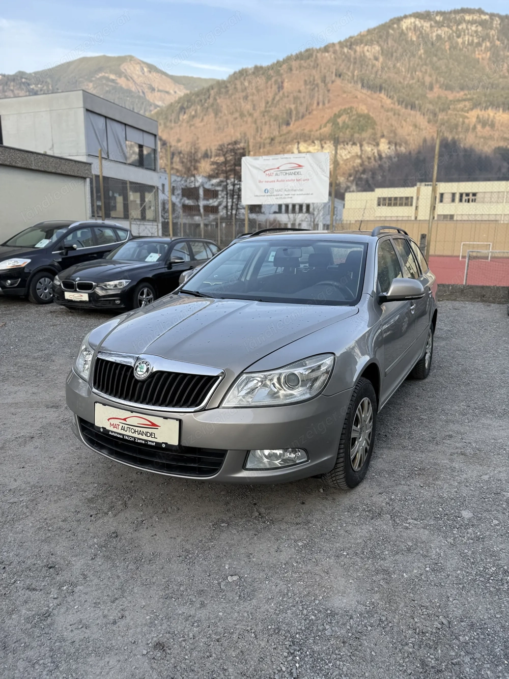 Skoda Octavia Combi Ambition 1,6 TDI CR DPF 4x4 *AHK*Tempomat*