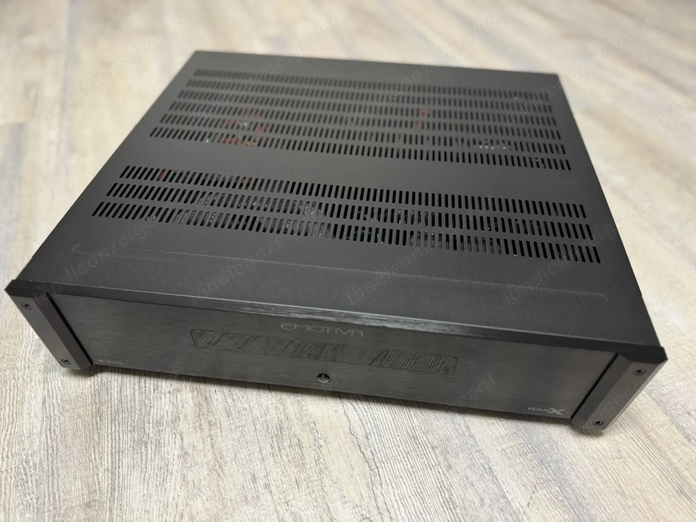 Emotiva BasX A-300 Endstufe 2-Kanal Verstärker