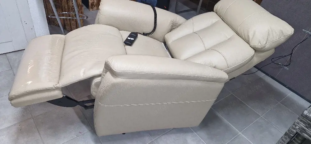 Elektrischer Fernseh Sessel 