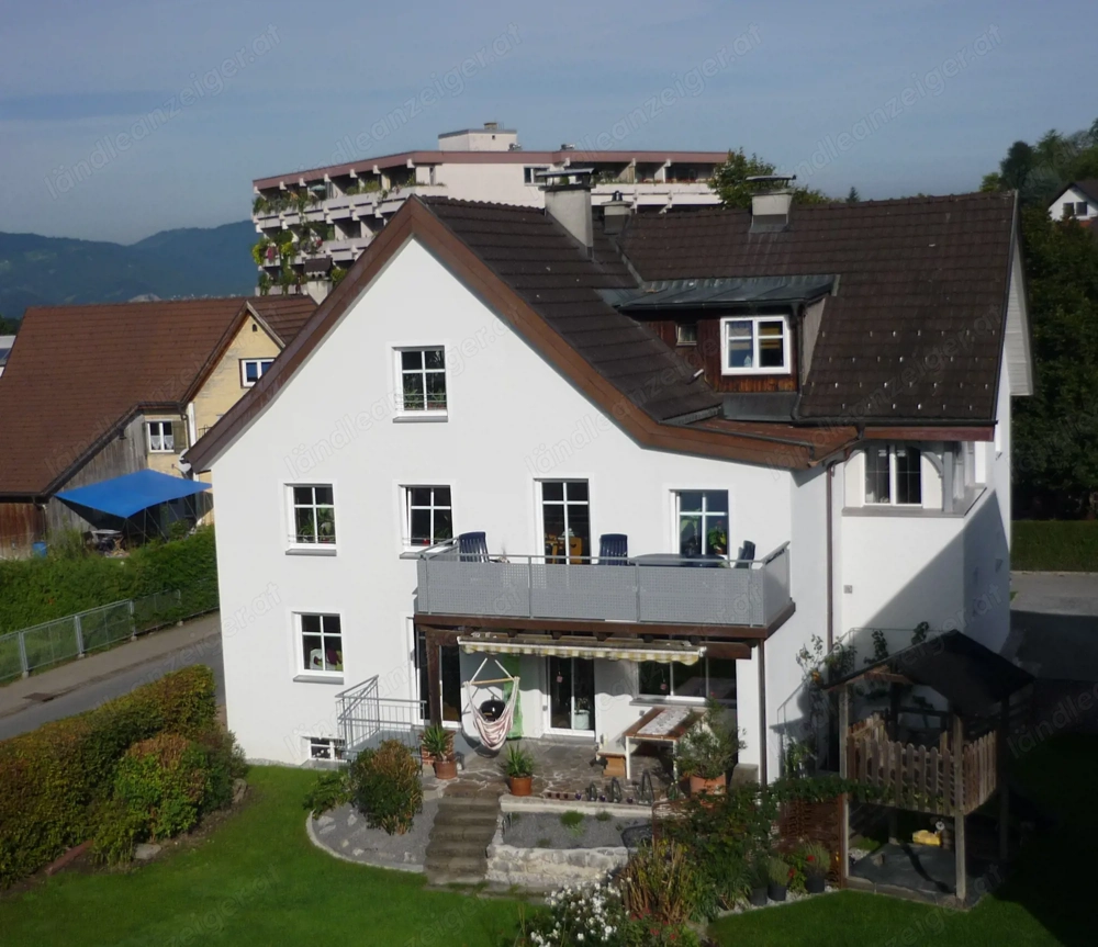 Sulz, Wohnung 82m  EG. ab April 2026 zu vermieten