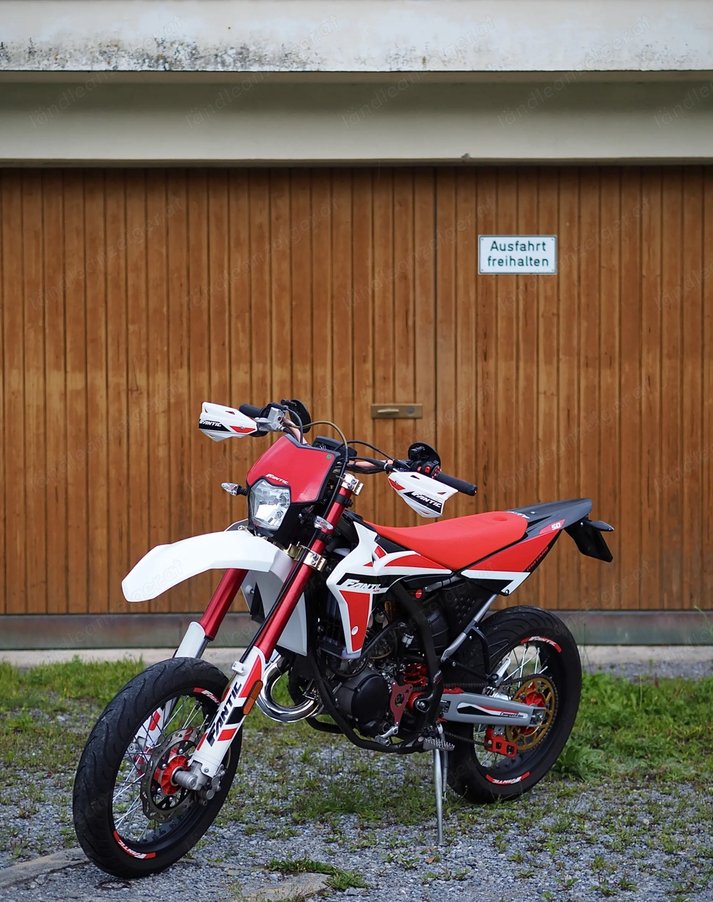 Fantic XM 50 Competition 2022