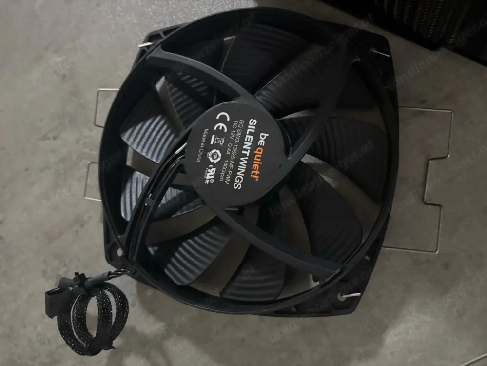 i7-7700K Bundle - MSI B250 Gaming M3 + be quiet! Kühler