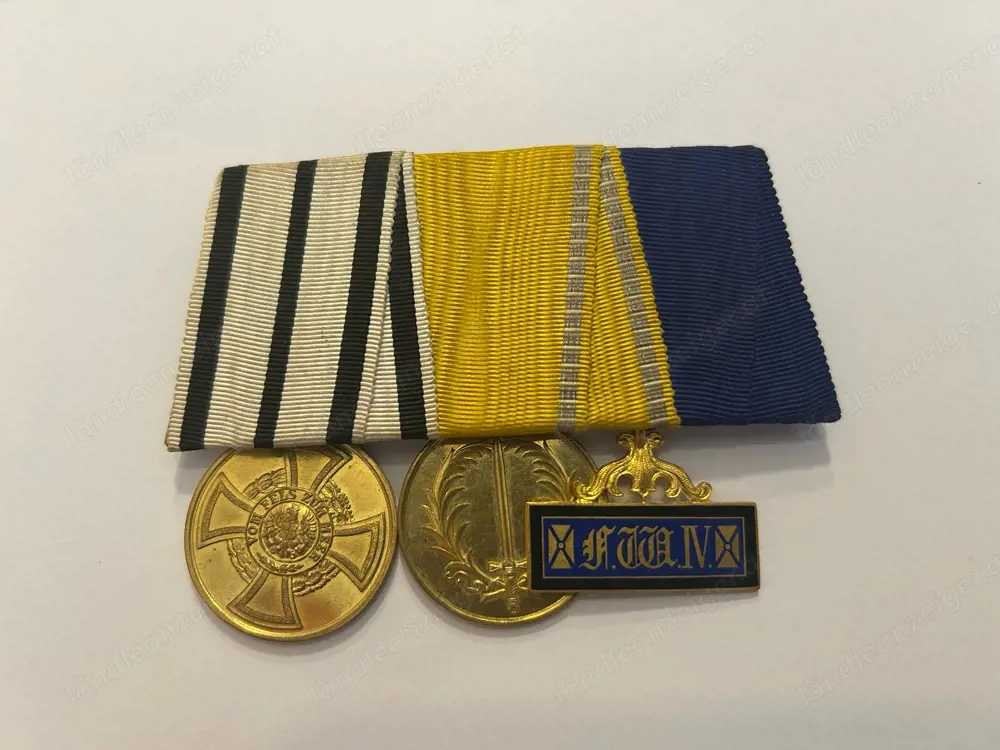 Suche nach Orden und Ehrenzeichen 