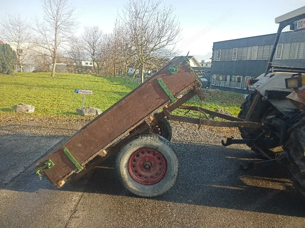 2 Anhänger zu verkaufen 