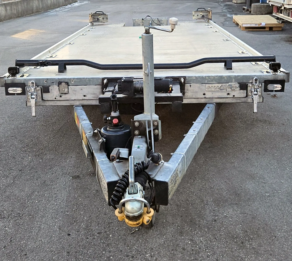 Humer Spielberg Autotransportanhänger