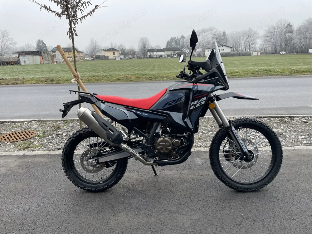 Rieju Aventura 307 Rally