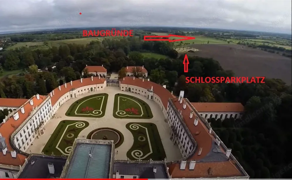 Baugrund beim Schloss-Neusiedlersee  Ungarn-Burgenland