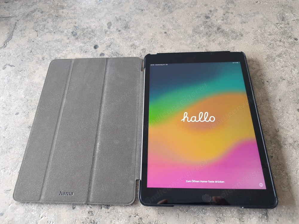 Apple iPad 64GB Top Zustand, Rankweil 