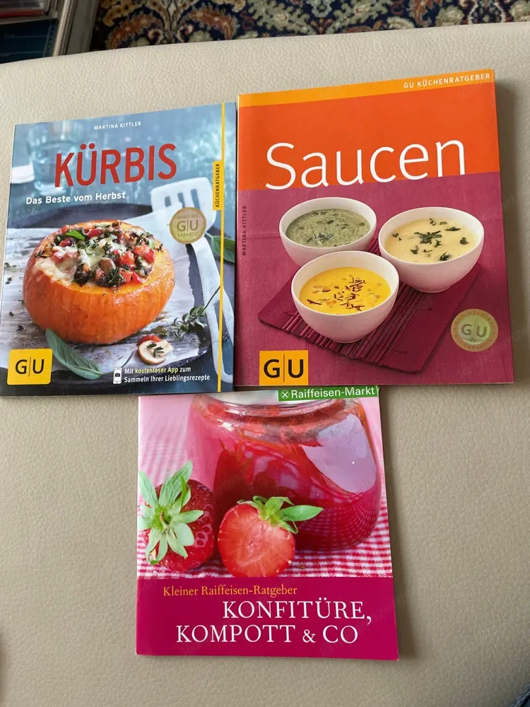 Kochbücher