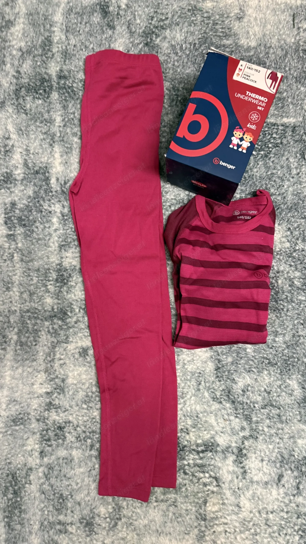Benger Thermounterwäsche 140 152