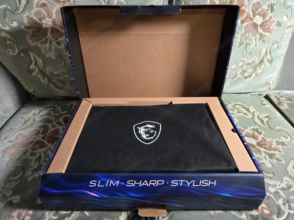 MSI Stealth A16 Ryzen AI 9 HX 370 RTX 5080 32GB