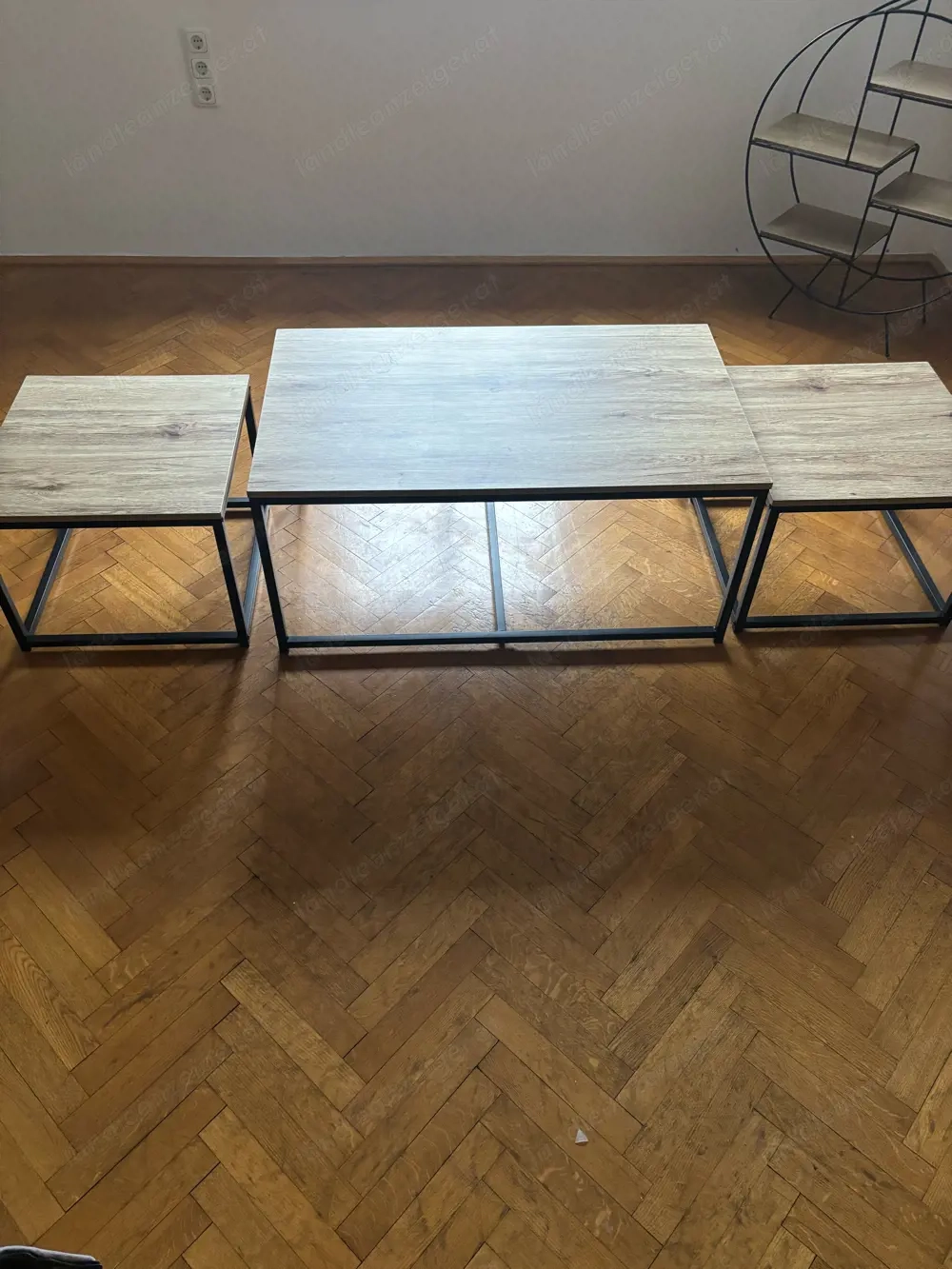 Couch Tisch 3 teilig