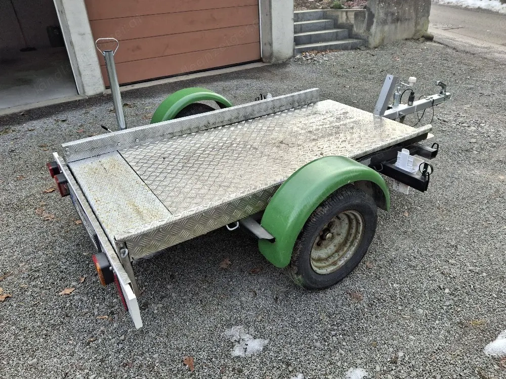 Motorrad Anhänger 