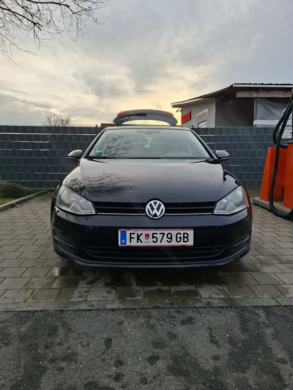 VW Golf 7 tdi 