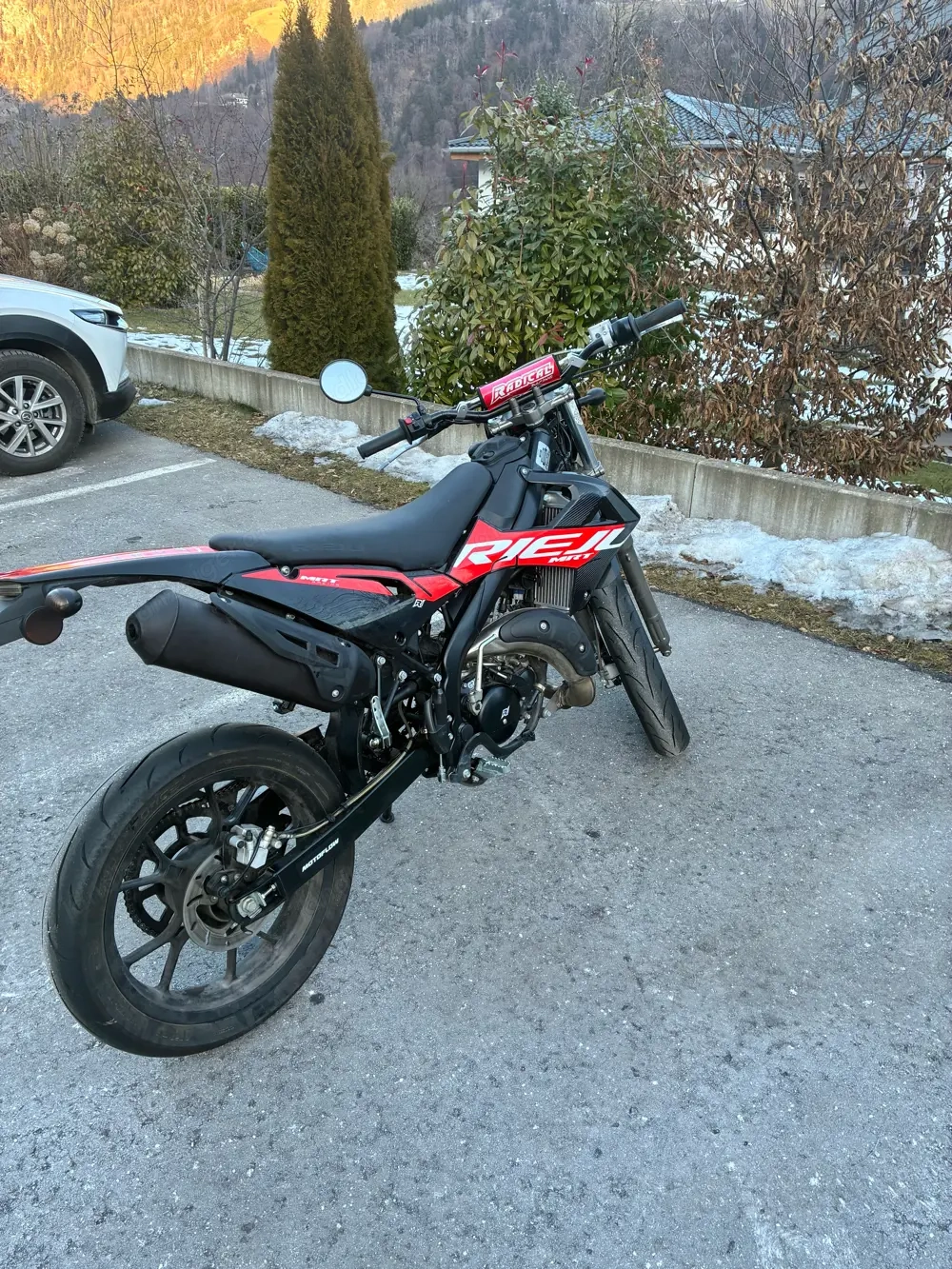 Rieju MRT50 (ez 2025)