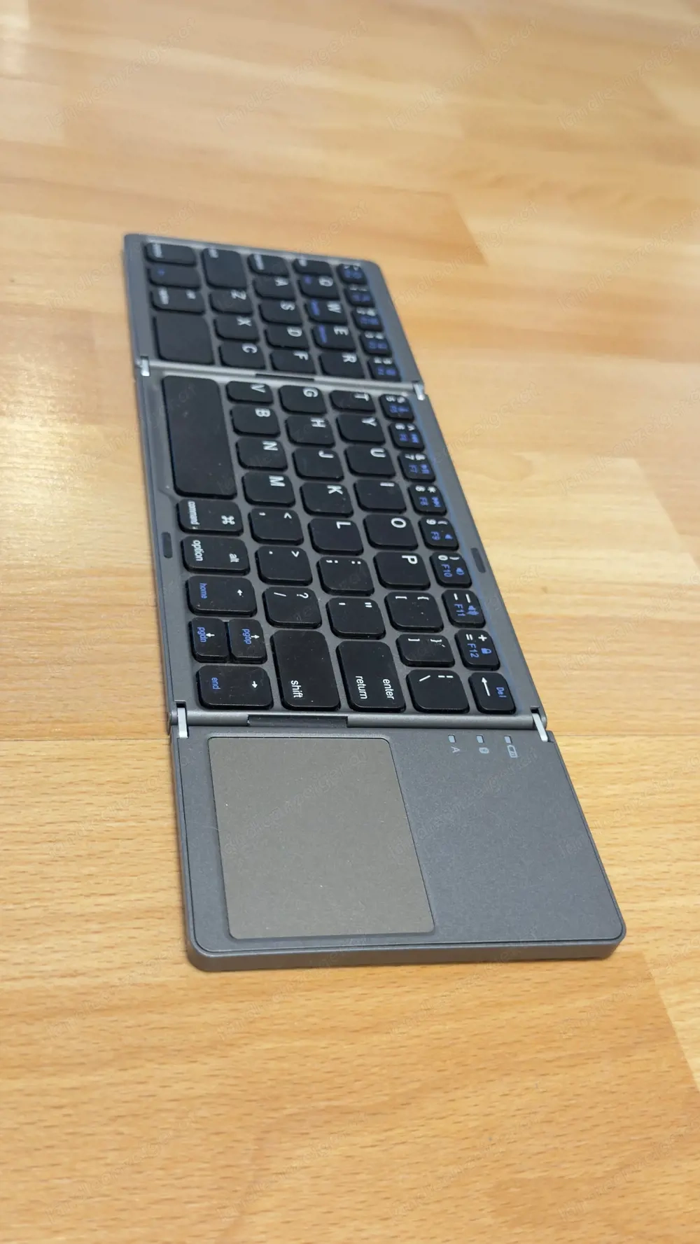 Faltbare Bluetooth Tastatur